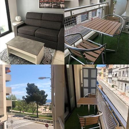 Studio Meuble Climatise Toulon Mourillon Bord De Mer Dış mekan fotoğraf