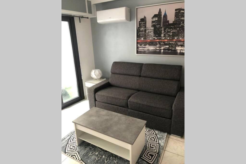 Studio Meuble Climatise Toulon Mourillon Bord De Mer Dış mekan fotoğraf