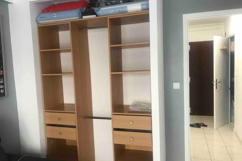 Studio Meuble Climatise Toulon Mourillon Bord De Mer Dış mekan fotoğraf